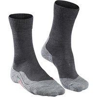 Falke Herren Socken grau Schurwolle unifarben Hersteller: Falke Bestellnummer:4043876568850