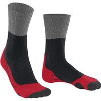 Falke Herren Socken grau Wolle Gemustert Hersteller: Falke Bestellnummer:4031309355030