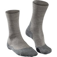 Falke Herren Socken grau Wool unifarben Hersteller: Falke Bestellnummer:4043876531229