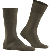 Falke Herren Socken grün Baumwolle unifarben Hersteller: Falke Bestellnummer:4031309873305