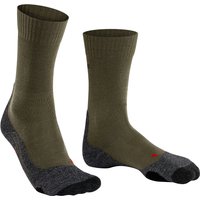 Falke Herren Socken grün Merinowolle unifarben Hersteller: Falke Bestellnummer:4004757852086