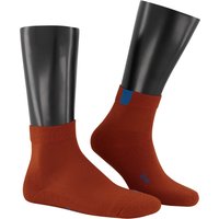 Falke Herren Socken orange Mikrofaser unifarben Hersteller: Falke Bestellnummer:NULL