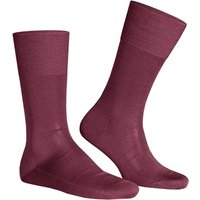 Falke Herren Socken rot Baumwolle unifarben Hersteller: Falke Bestellnummer:4043876820835