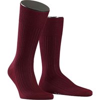 Falke Herren Socken rot Merinowolle unifarben Hersteller: Falke Bestellnummer:4004758719524