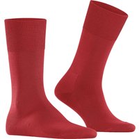 Falke Herren Socken rot Merinowolle unifarben Hersteller: Falke Bestellnummer:4031309464848