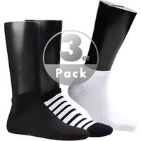 Falke Herren Socken schwarz Baumwolle Gemustert Hersteller: Falke Bestellnummer:4043874700412