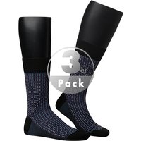 Falke Herren Socken schwarz Baumwolle Gemustert Hersteller: Falke Bestellnummer:4043874759052