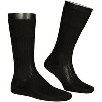 Falke Herren Socken schwarz Baumwolle unifarben Hersteller: Falke Bestellnummer:4004757763016