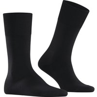 Falke Herren Socken schwarz Baumwolle unifarben Hersteller: Falke Bestellnummer:4031309464305