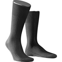 Falke Herren Socken schwarz Merino Hersteller: Falke Bestellnummer:4004757754403