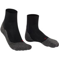 Falke Herren Socken schwarz Merinowolle unifarben Hersteller: Falke Bestellnummer:NULL