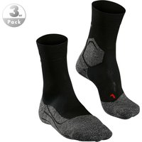 Falke Herren Socken schwarz Mikrofaser unifarben Hersteller: Falke Bestellnummer:4043874017572