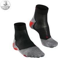 Falke Herren Socken schwarz Mikrofaser unifarben Hersteller: Falke Bestellnummer:4043874028448