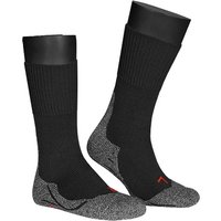 Falke Herren Socken schwarz Mikrofaser unifarben Hersteller: Falke Bestellnummer:4004757152254