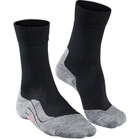 Falke Herren Socken schwarz Schurwolle unifarben Hersteller: Falke Bestellnummer:4043876568829