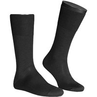 Falke Herren Socken schwarz Seide unifarben Hersteller: Falke Bestellnummer:4004757823680