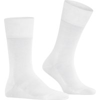 Falke Herren Socken weiß Baumwolle unifarben Hersteller: Falke Bestellnummer:4031309872117