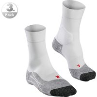 Falke Herren Socken weiß Mikrofaser unifarben Hersteller: Falke Bestellnummer:4043874017527