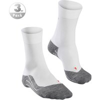 Falke Herren Socken weiß Mikrofaser unifarben Hersteller: Falke Bestellnummer:4043876988948