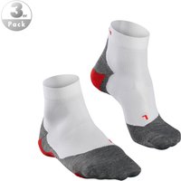 Falke Herren Socken weiß Mikrofaser unifarben Hersteller: Falke Bestellnummer:4043874028424