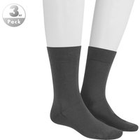 Hudson Herren Socken grau Baumwolle unifarben Hersteller: Hudson Bestellnummer:4004728399985