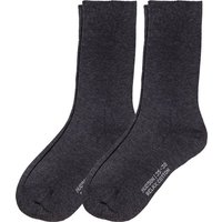 Hudson Socken Damen-Socken mit Softbund 2 Paar Uni Hersteller: Hudson Bestellnummer:4062671073659