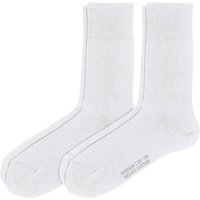 Hudson Socken Damen-Socken mit Softbund 2 Paar Uni Hersteller: Hudson Bestellnummer:4062671072003