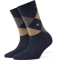 WHITBY Damen Socken Mehrfarbig 36-41 Hersteller: Burlington Bestellnummer:4049508100283