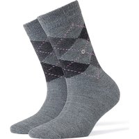 WHITBY Damen Socken Mehrfarbig 36-41 Hersteller: Burlington Bestellnummer:4049508134127