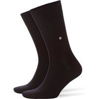 Burlington Doppelpack-Socken im Baumwollmix Hersteller: Burlington Bestellnummer: