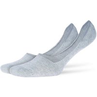 Burlington Füßlinge 2 Paar Damen Socken Everyday Fuesslinge Anti Slip Hersteller: Burlington Bestellnummer:4049508178664