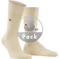 Burlington Herren Socken beige Baumwolle unifarben Hersteller: Burlington Bestellnummer:NULL