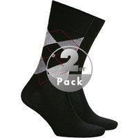 Burlington Herren Socken schwarz Baumwolle Gemustert Hersteller: Burlington Bestellnummer:4049508176721