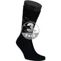 Burlington Herren Socken schwarz Mikrofaser Gemustert Hersteller: Burlington Bestellnummer:4049508001054