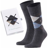 Burlington Kurzsocken Herren Socken