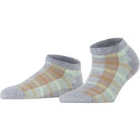 Burlington Sneakersocken Bold Check mit Slogan im Bündchen Hersteller: Burlington Bestellnummer:4049508383396