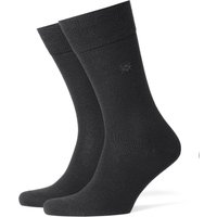 Burlington Socken im Schurwoll-Mix