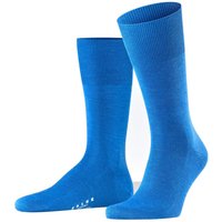 FALKE Airport Socken blau