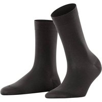 FALKE Kurzsocken Damen Socken - Cotton Touch