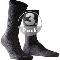 Falke Herren Socken grau Merinowolle unifarben Hersteller: Falke Bestellnummer:4043876305677