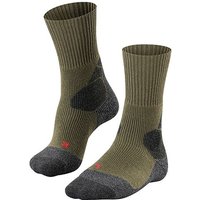 Falke Socken TK-X Expedition oliv Hersteller: Falke Bestellnummer:4051378977919