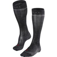 Falke Socken Women Energizing Wool asphalt Hersteller: Falke Bestellnummer:4043874133128