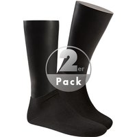 Hudson Herren Sneakersocken schwarz Baumwolle unifarben Hersteller: Hudson Bestellnummer:4037381835828