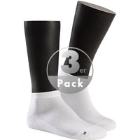 Hudson Herren Sneakersocken weiß Baumwolle unifarben Hersteller: Hudson Bestellnummer:4037381863234