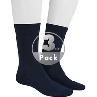 Hudson Herren Socken blau Baumwolle unifarben Hersteller: Hudson Bestellnummer:4004728398247