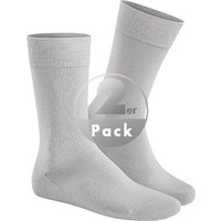 Hudson Herren Socken grau Baumwolle unifarben Hersteller: Hudson Bestellnummer:4037381835927