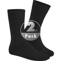 Hudson Herren Socken schwarz Baumwolle unifarben Hersteller: Hudson Bestellnummer:4037381818265