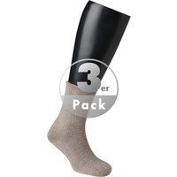 Hudson Herren Stoppersocken beige Mikrofaser unifarben Hersteller: Hudson Bestellnummer:4037381845537