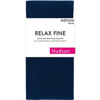 Hudson Strickstrumpfhose "Relax Fine"