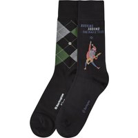 Burlington 2er Pack Socken im Baumwoll-Mix Hersteller: Burlington Bestellnummer: